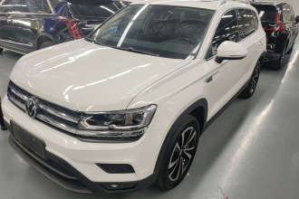 大众 途岳 2021款 280TSI 两驱豪华版PLUS