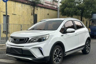 吉利汽车 远景X3 2017款 1.5L 自动精英型