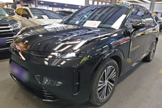 领克08 EM-P 2025款 120km 长续航Pro