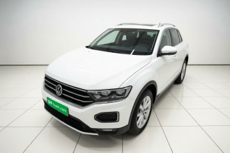 大众 T-ROC探歌 2022款 280TSI DSG两驱精英PLUS