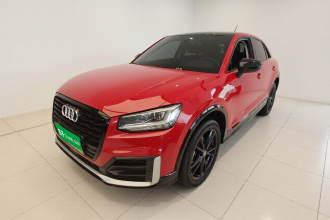 奥迪Q2L 2021款 35 TFSI 时尚动感型