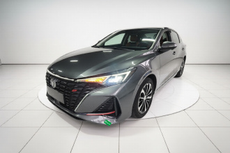 长安 逸动 2022款 PLUS 蓝鲸NE 1.4T GDI DCT旗舰版