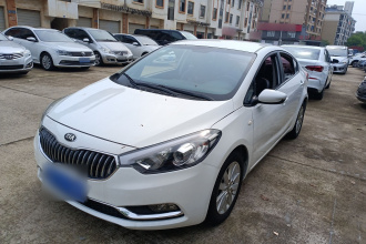 起亚K3 2015款 1.6L 自动GL