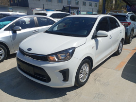 起亚 焕驰 2020款 改款 1.4L 自动舒适天窗版