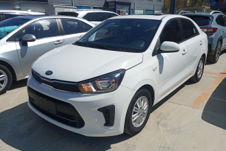 起亚 焕驰 2020款 改款 1.4L 自动舒适天窗版