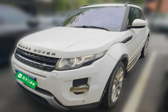 路虎 揽胜极光(进口) 2014款 2.0T 5门耀享版