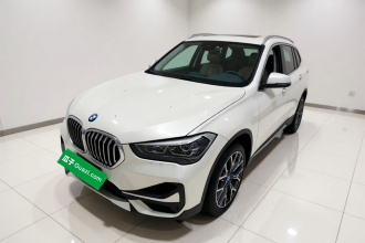 宝马X1 2021款 xDrive25Li 尊享型