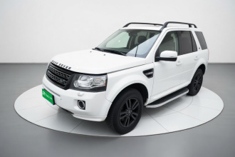 路虎 神行者2 2015款 2.0T Si4 XS典藏版