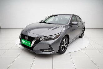 日产 轩逸 2020款 改款 1.6L XL CVT智享版