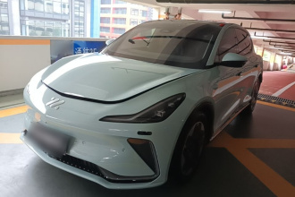 智己汽车 智己LS7 2023款 90kWh Elite后驱版