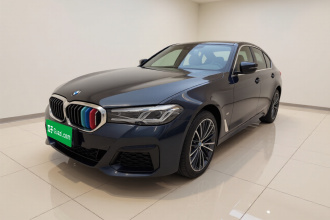 宝马5系 2023款 改款 530Li 领先型 M运动套装