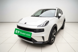领克06 EM-P 2020款 PHEV Plus