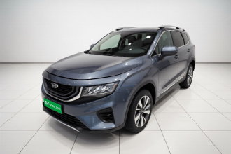 吉利汽车 豪越 2020款 1.8TD DCT豪华型 5座