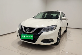 日产 骐达TIIDA 2016款 1.6L CVT智行版