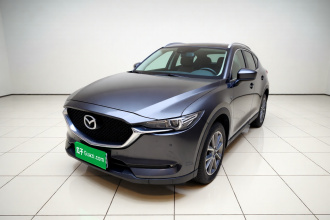 马自达CX-5 2018款 2.5L 自动四驱i-ELOOP智尊型 国VI