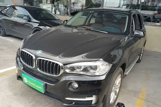 宝马X5(进口) 2014款 xDrive35i 典雅型