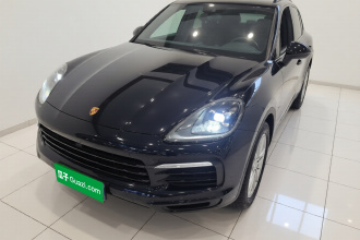 保时捷 2019款 Cayenne 3.0T
