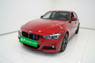 宝马3系 2018款 320Li 领先型M运动套装