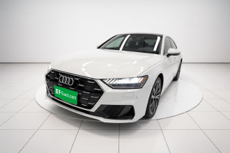 奥迪A7 2024款 45 TFSI 臻选型