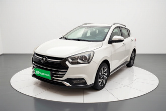 江汽集团 瑞风S2 2016款 1.5L CVT豪华型 双色版