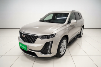凯迪拉克XT6 2022款 2.0T 六座四驱豪华型