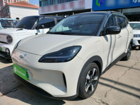 五菱汽车 五菱缤果PLUS 2024款 510km 五座版