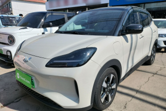 五菱汽车 五菱缤果PLUS 2024款 510km 五座版