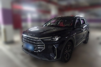 捷途X70 PLUS 2021款 改款 1.5T DCT山PRO 5座