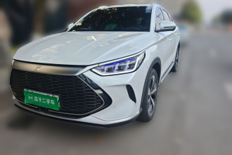 比亚迪 宋PLUS新能源 2021款 DM-i 110KM 旗舰PLUS