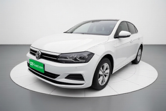 大众 Polo 2019款 Plus 1.5L 自动炫彩科技版