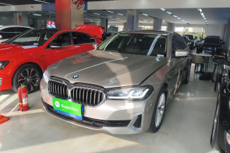 宝马5系 2021款 改款 525Li 豪华套装