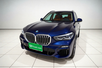 宝马X5(进口) 2021款 改款 xDrive30i M运动套装