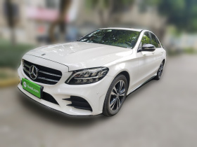 奔驰C级 2019款 C 260 运动版