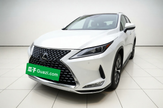 雷克萨斯RX 2020款 改款 300 两驱舒适版