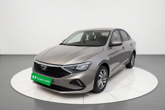 捷达VA3 2021款 1.5L 手动悦享版