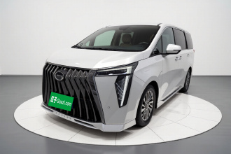 广汽传祺 传祺M8 2023款 宗师系列 双擎 旗舰版