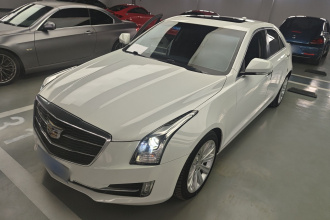 凯迪拉克ATS-L 2017款 28T 技术型