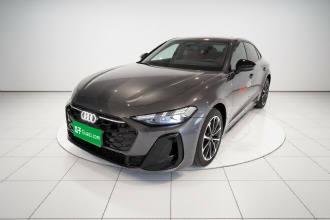 奥迪A5L 2026款 2.0T 运动版 Plus