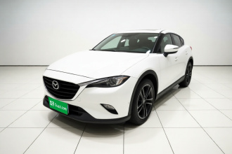 马自达CX-4 2016款 2.0L 自动两驱蓝天活力版