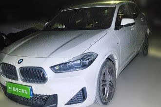 宝马X2 2020款 sDrive25i 领先型M运动套装