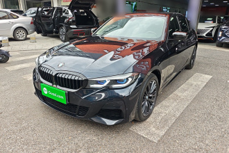 宝马3系 2020款 325Li M运动曜夜套装