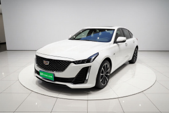 凯迪拉克CT5 2022款 28T 尊贵型