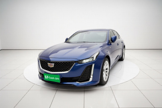 凯迪拉克CT5 2021款 28T 豪华型