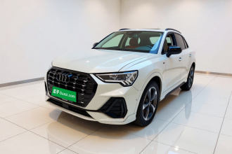 奥迪Q3 2022款 35 TFSI 时尚动感型
