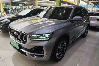 吉利汽车 星越L 2021款 2.0TD DCT EVO两驱尊贵型