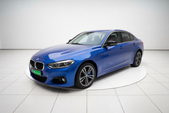 宝马1系 2018款 改款 118i 运动型