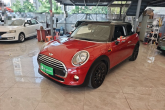 MINI 2016款 1.5T COOPER