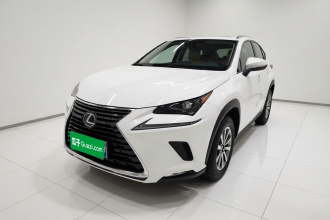 雷克萨斯NX 2020款 300h 前驱 锋尚版 国VI