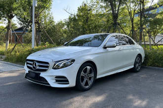 奔驰E级 2019款 E 200 L 运动型