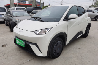 比亚迪 海鸥 2025款 305km 活力版